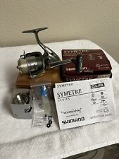 Shimano SYMETRE 2500FI Spinning reel for sale  Shipping to South Africa