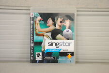 SingStar Vol. 3 comprar usado  Enviando para Brazil