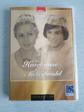 Haselnüsse aschenbrödel dvd gebraucht kaufen  Landsberg