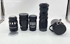 camera soligor lens for sale  Columbus