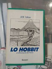 Hobbit. libro j.r.r. usato  Milano