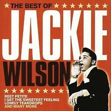 Jackie wilson best for sale  STOCKPORT