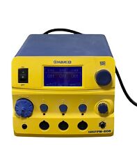 Estação de retrabalho segura HAKKO FM-206 3 canais porta ESD, usado comprar usado  Enviando para Brazil