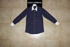 Camicia dolce gabbana usato  Italia