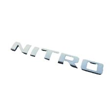 Dodge nitro emblem for sale  Garden City