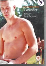 Gay dvd campfire for sale  NOTTINGHAM