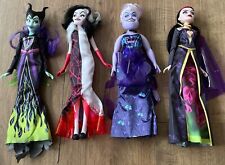 Hasbro disney villains for sale  BASILDON