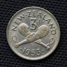 1953 new zealand for sale  STOKE-ON-TRENT