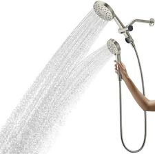 Kohler Prone 3-in-1 Multifunction Shower Head with PowerSweep (Brushed Nickel)., used for sale  Shipping to South Africa