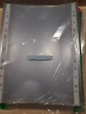 100 transparent plastic for sale  WARRINGTON