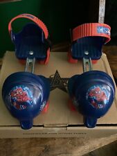 Spiderman roller skates for sale  WORCESTER
