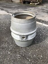 Aluminium large barrel for sale  HUDDERSFIELD