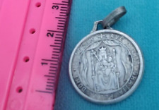 Vintage religious medal for sale  HIGHBRIDGE