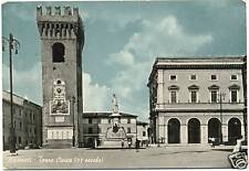 Recanati torre civica usato  Italia