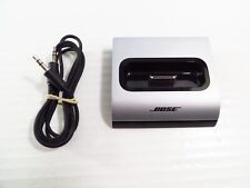 Bose Wave Connect Kit Docking Station 30-Pin Apple Ipod Iphone MP3 AUX Dock Only for sale  Shipping to South Africa