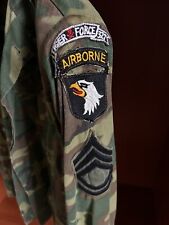 Army camo jacket usato  Firenze