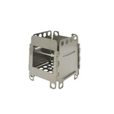 Wood Burning Folding Camping Stove Lightweight Camping Hiking for sale  Shipping to South Africa