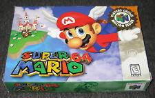 Super Mario 64 - Apenas caixa (Nintendo 64, N64) autêntico, usado comprar usado  Enviando para Brazil