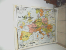 Ancienne carte scolaire d'occasion  Artigues-près-Bordeaux