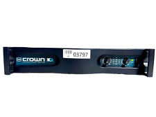 Amplificador de potencia Crown K2 #03797 (One)THS segunda mano  Embacar hacia Argentina