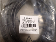 Nuevo cable conector Cognex CCB-M12X12FS-05 5M 12 pines M12 185-1194-5R Rev .01 segunda mano  Embacar hacia Argentina