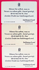 Telefonkarte deutschland 50 gebraucht kaufen  Sassenburg