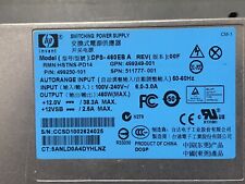 HP HSTNS-PD14 SWITCHING PSU DPS-460EB A 499250-101 499249-001 511777-001 for sale  Shipping to South Africa