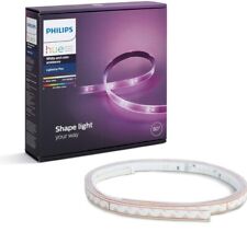 Usado, Philips Hue White & Color Ambiance 80" Shape Lightstrip Plus comprar usado  Enviando para Brazil