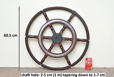 Old boat wheel for sale  TAUNTON