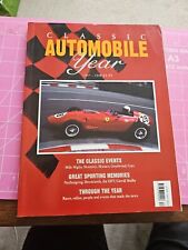 Classic automobile year for sale  BUXTON