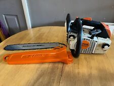 Stihl ms200t chainsaw for sale  HEANOR