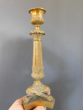Bougeoir bronze style d'occasion  France