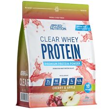 Clear whey protein for sale  LIVERPOOL