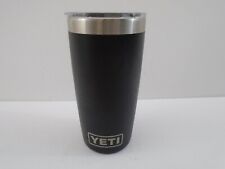 Caneca de viagem YETI Rambler 10 oz copo MagSlider tampa aço inoxidável isolada comprar usado  Enviando para Brazil