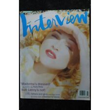 Interview 1993 madonna d'occasion  Marcq-en-Barœul