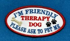 Therapy dog friendly for sale  Cassville