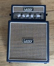 Amplificador combinado de guitarra Laney MiniStack-Lion, LIONHEART, 6W 4x3 a batería, usado segunda mano  Embacar hacia Argentina