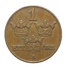 Sweden ore 1932 for sale  LITTLEHAMPTON