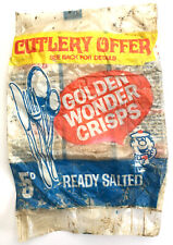 Golden wonder crisps for sale  REDHILL