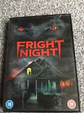Fright night dvd for sale  BURFORD