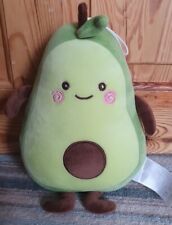 Avocado plushie teddy for sale  BRIDGWATER