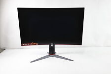 curved computer monitor for sale  Stow