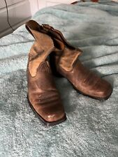 Ariat rambler distressed for sale  Shipping to Ireland