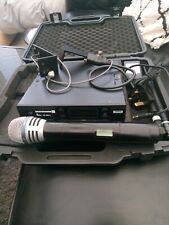 Beyerdynamic microphone wirele for sale  BOLTON