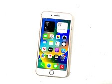 Apple iPhone 8 Plus 256GB dourado desbloqueado tela quebrada funciona perfeitamente 290 comprar usado  Enviando para Brazil
