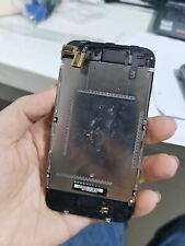 Conjunto de digitalizador de tela sensível ao toque de vidro LCD substituição para iPhone 3GS A1303, usado comprar usado  Enviando para Brazil