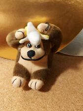 Small brown plush for sale  WORTHING