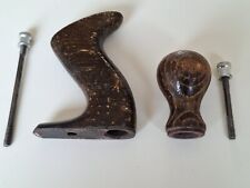 Wooden handle knob for sale  THORNTON-CLEVELEYS