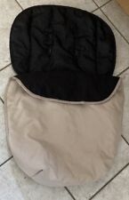 Mothercare journey footmuff for sale  NUNEATON