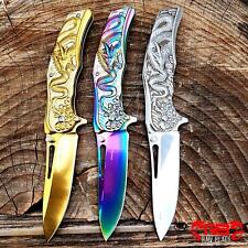 Gold dragon knife for sale  Tarzana